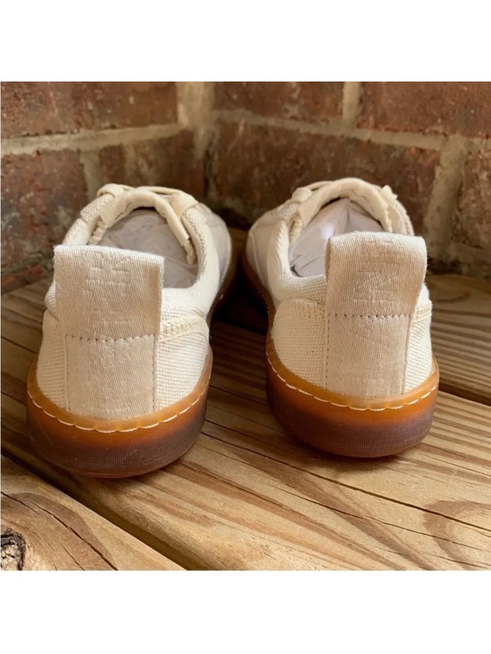 Everlane Shoes 6 Tread-Bare Sneaker Canvas